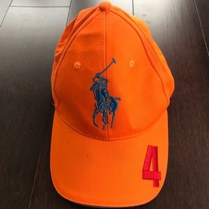 Ralph Lauren Adjustable Hat